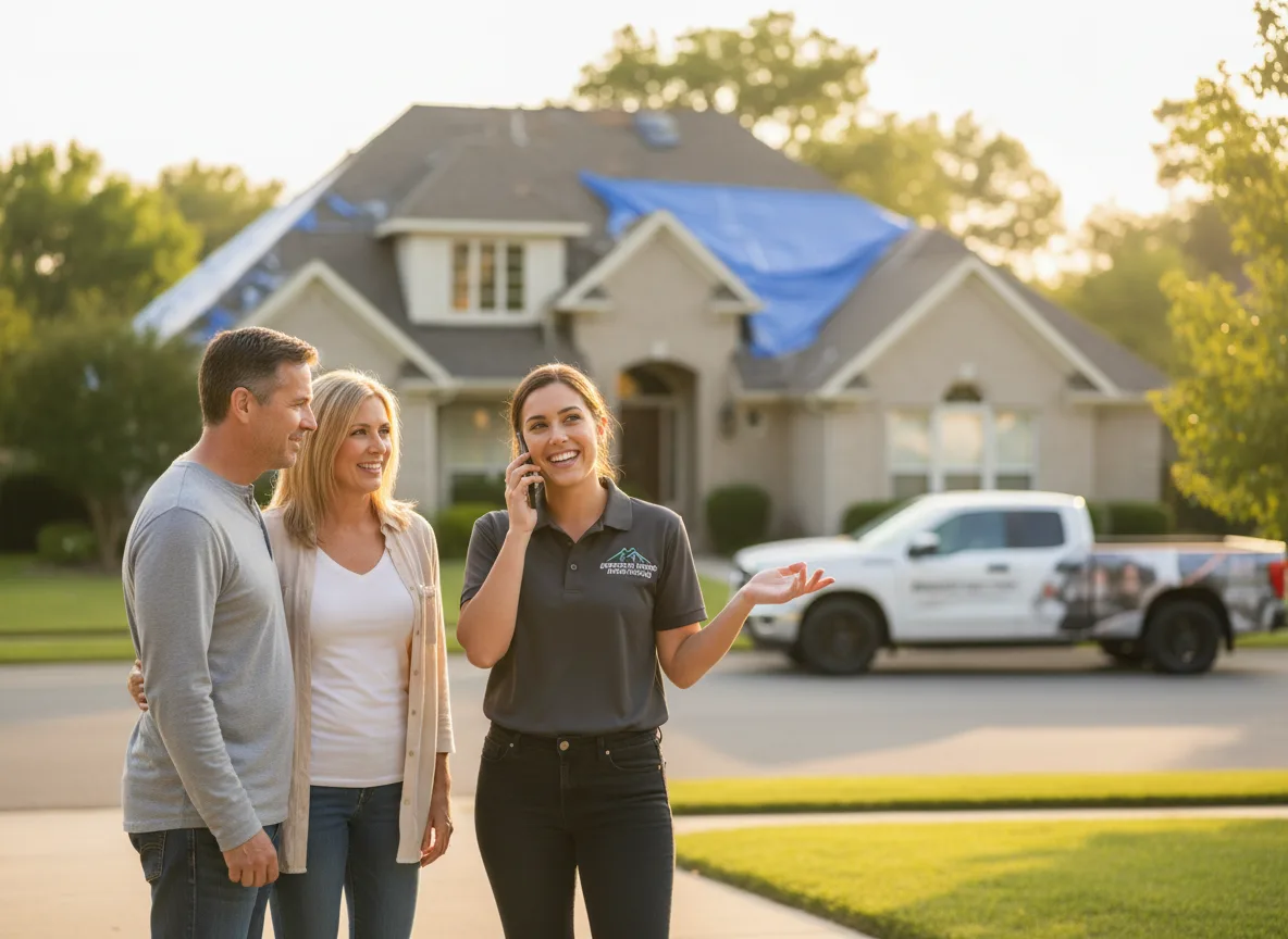 Emergency Roof Repair Leasburg, NC FAQs